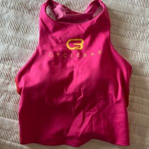Cyclebar tank - never worn